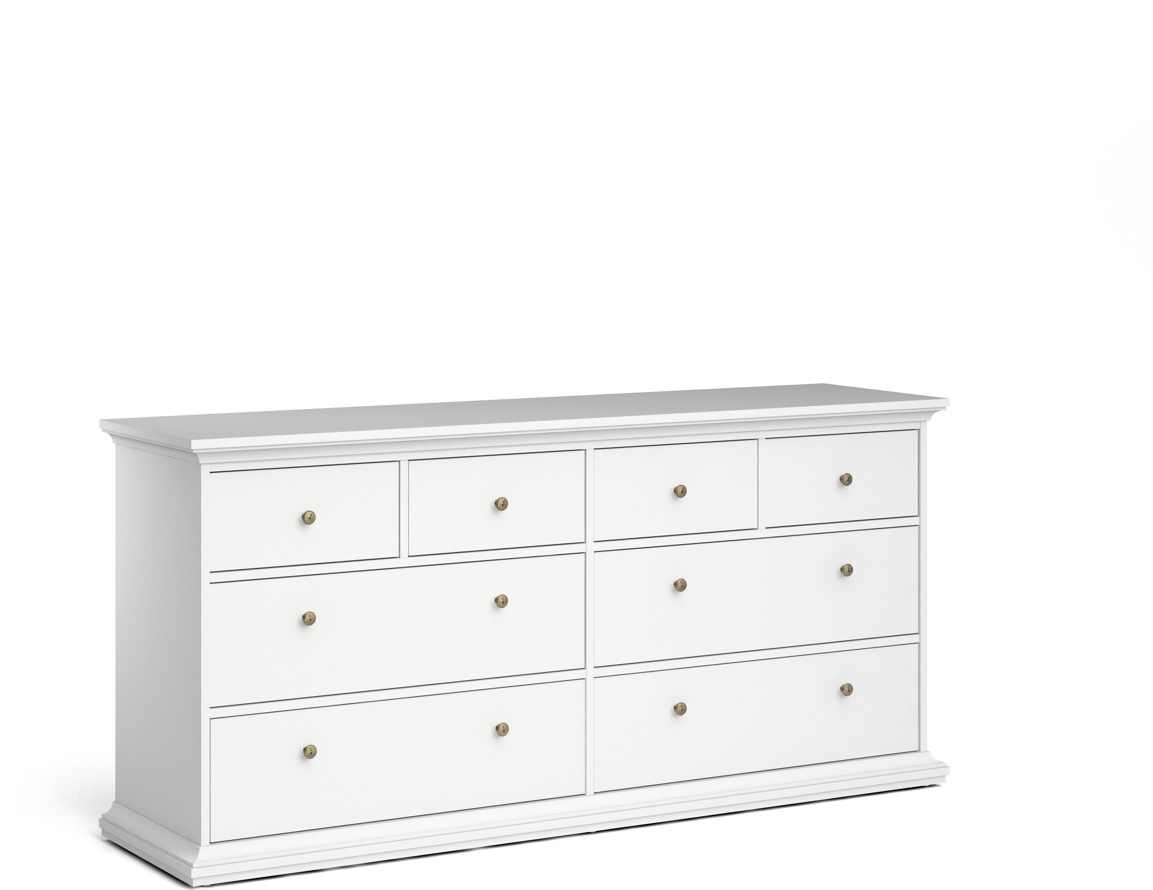 Falco Komoda Provence 719 biela