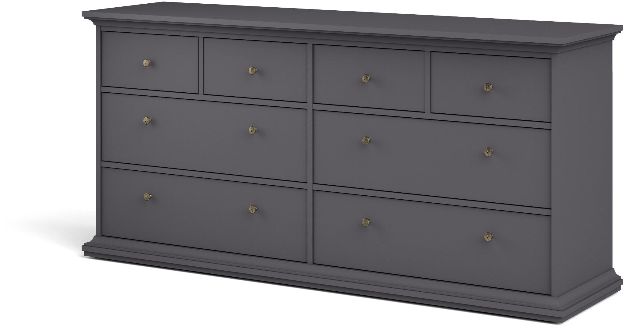 Falco Komoda Provence 719 sivá