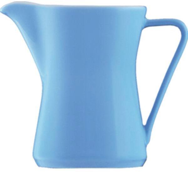 Lilien Kanvička na mlieko Daisy 0,15 l azúrová