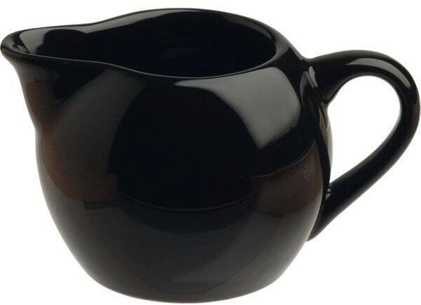 Tognana Kanvička na mlieko Black 0,13 l, 12 ks