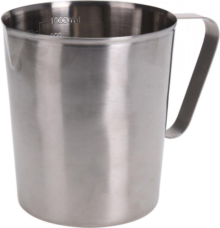 Koopman Odmerka nerezová 1l