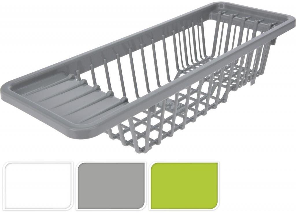 Koopman Odkvapkávač riadu do drezu 45 × 16 × 10 cm