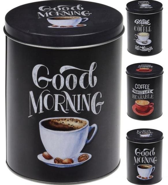 Koopman Sada dóz na potraviny RETRO, 3 ks