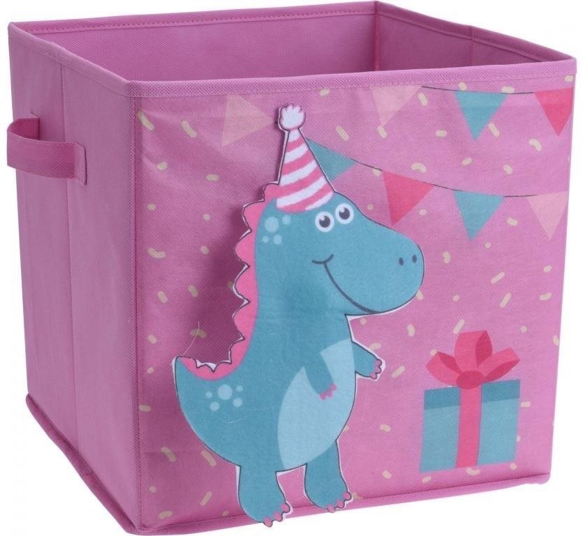Koopman Skladovací box detský 32x32 cm