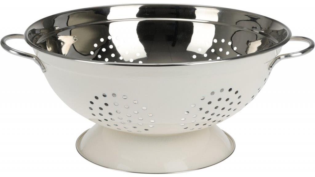 Koopman Antikorové cedidlo, 28 cm