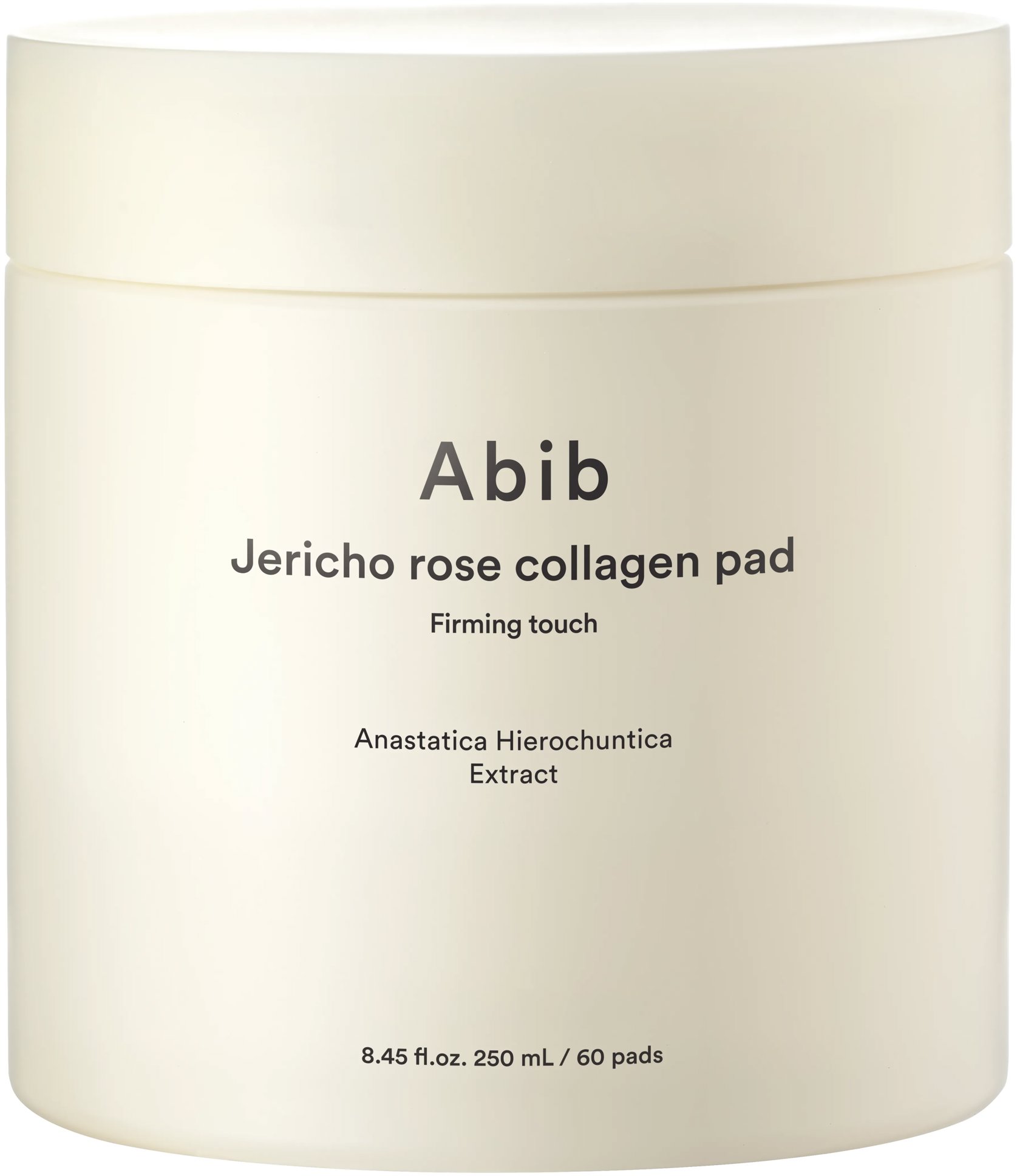 ABIB Jericho Rose Collagen Pad Firming Touch 60 Pcs (250 ml)
