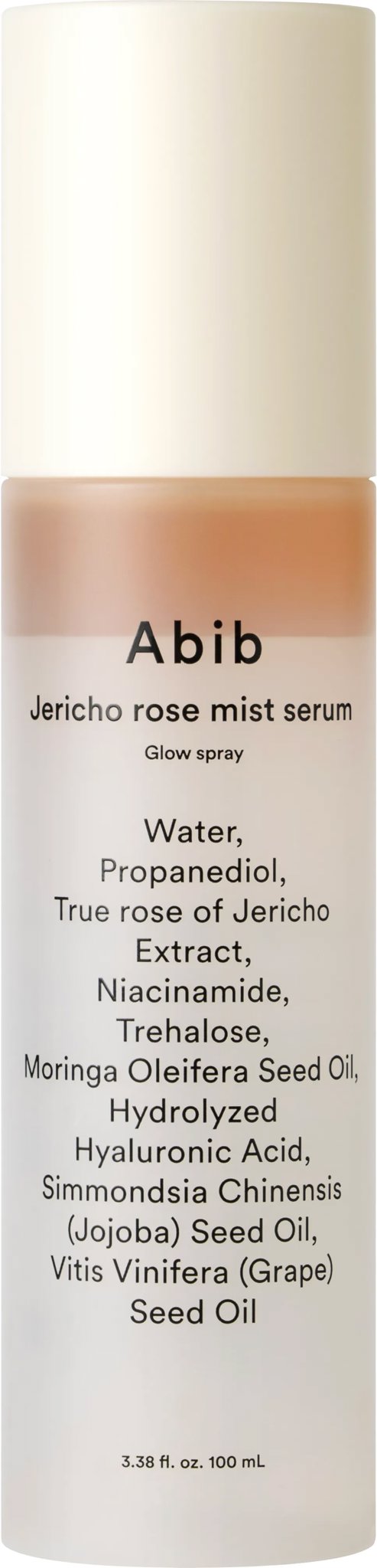 ABIB Jericho Rose Mist Serum Glow Spray 100 ml