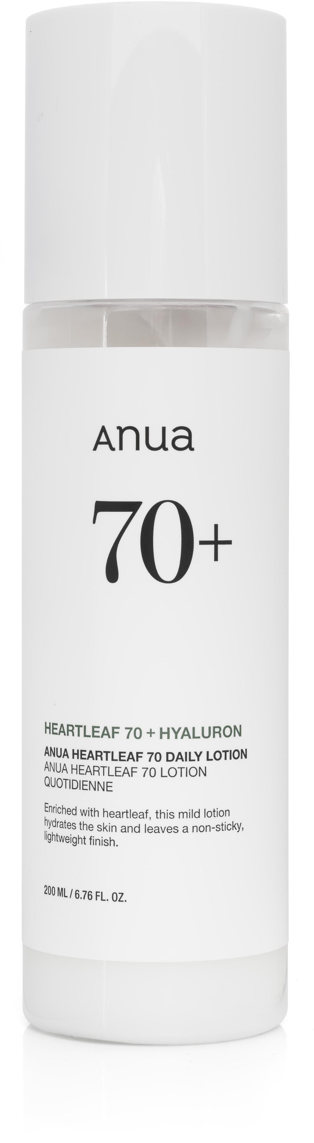 ANUA Heartleaf 70% Daily Lotion 200 ml