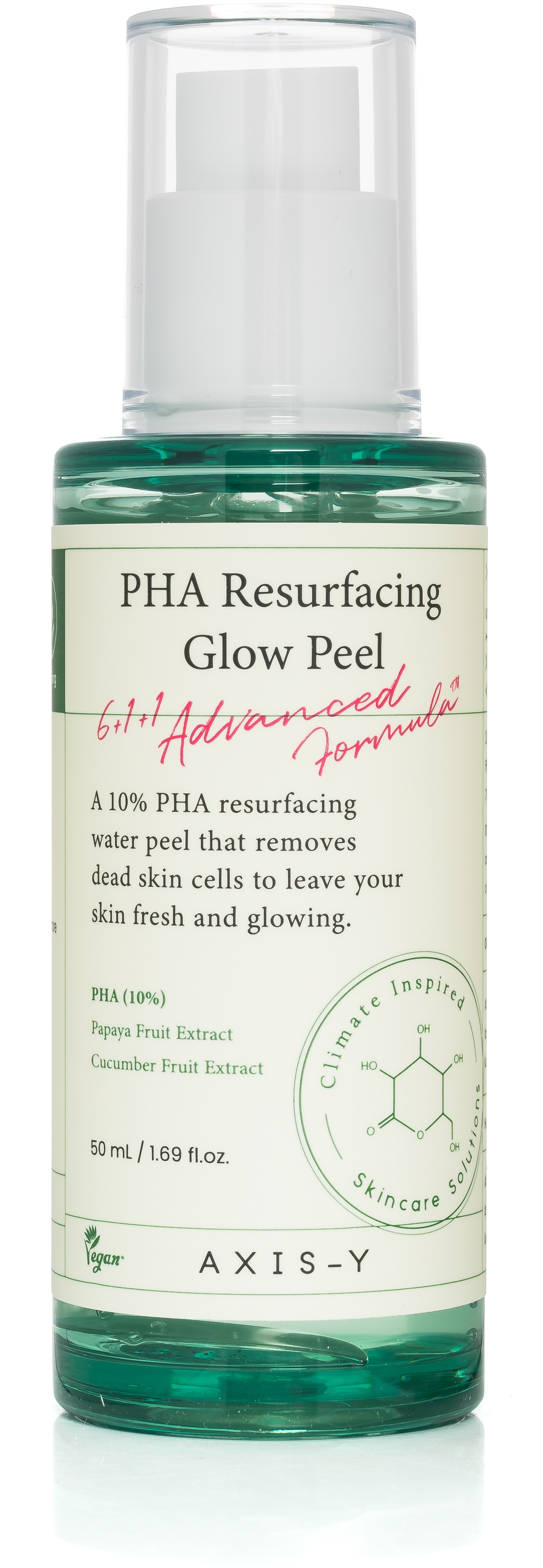 AXIS-Y Pha Resurfacing Glow Peel 50 ml