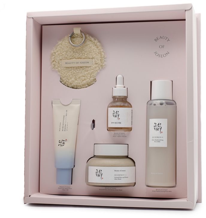 BEAUTY OF JOSEON Rice Wonderland Set 380 ml