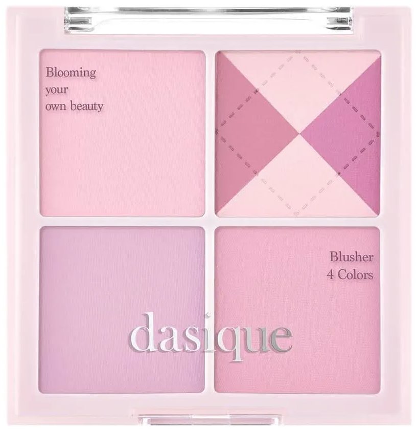 DASIQUE Shadow Palette #15 Beige Knit