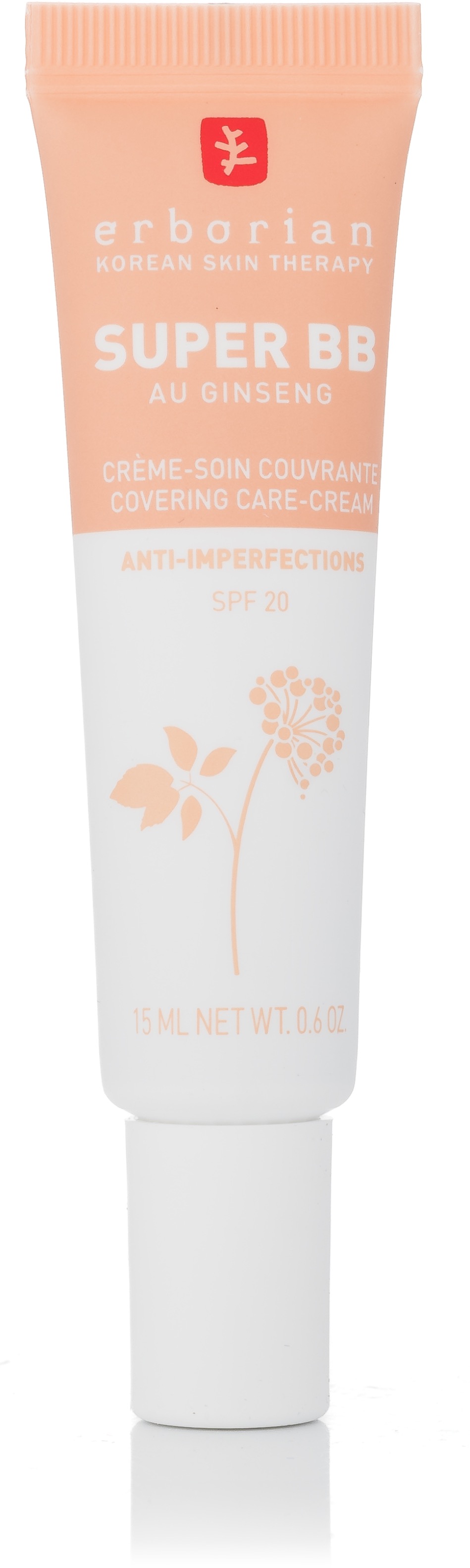 ERBORIAN Super BB Clair 15 ml