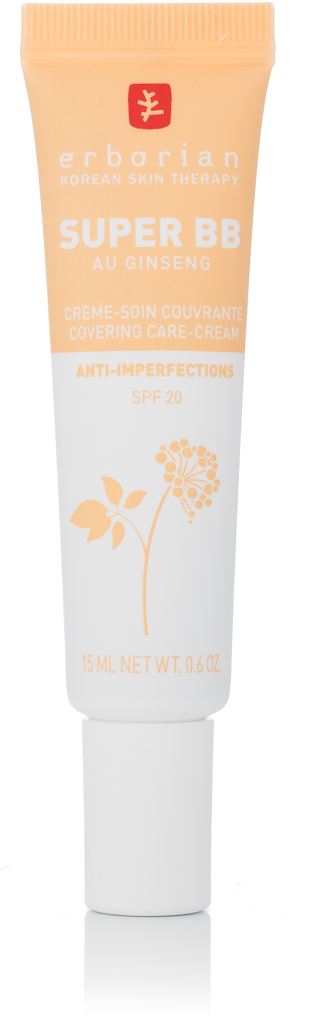 ERBORIAN Super BB Nude 15 ml