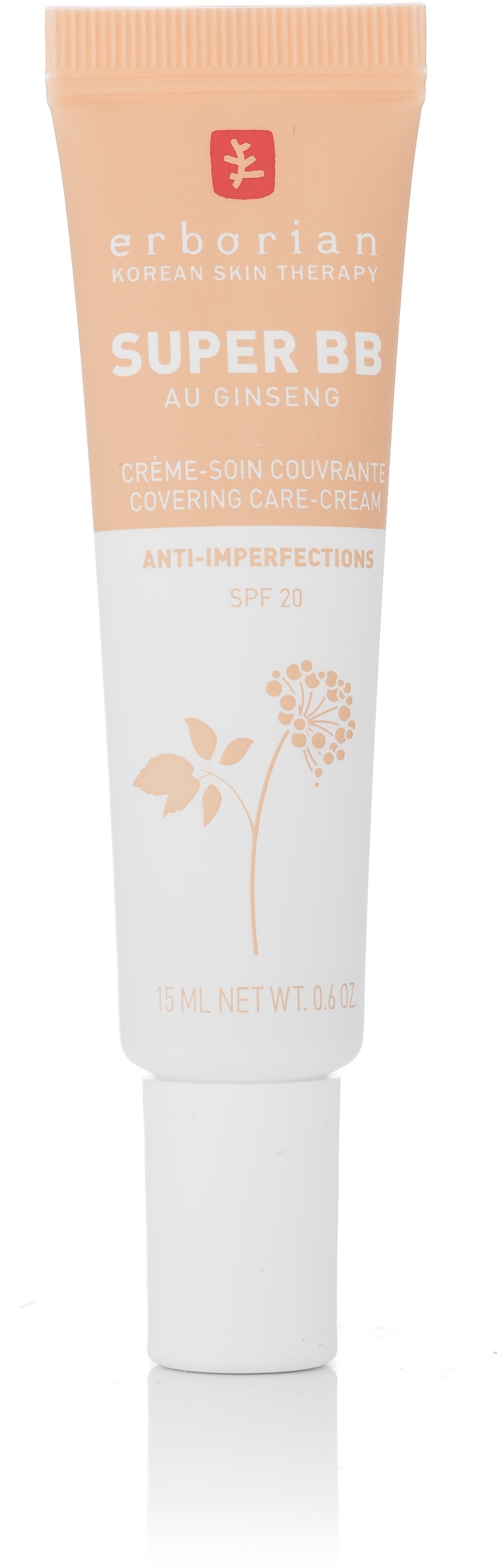 ERBORIAN Super BB Dore 15 ml