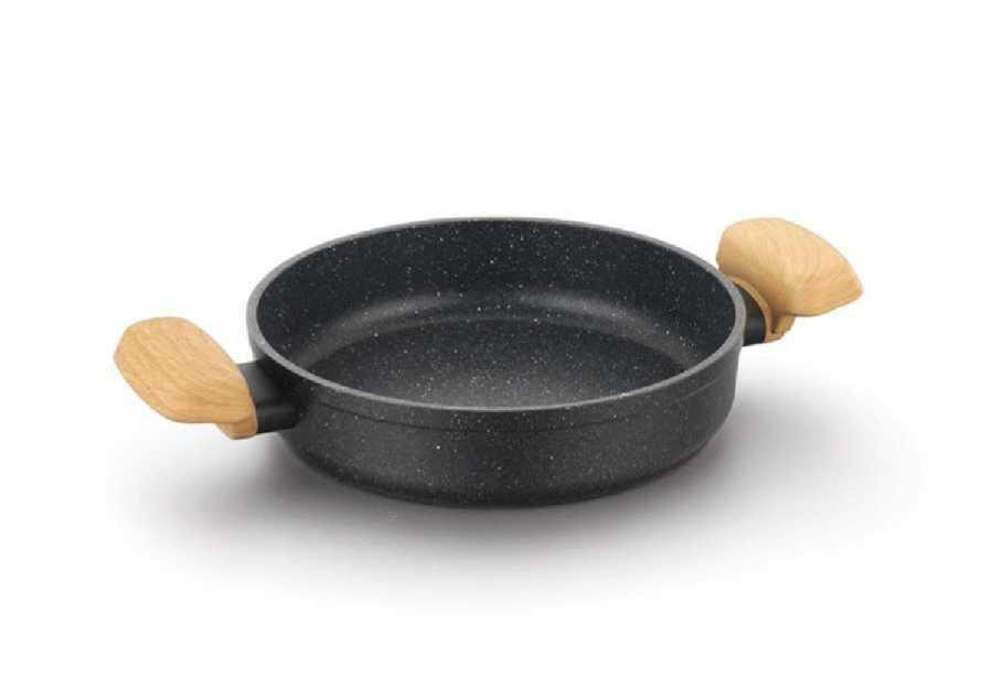 Korkmaz Montana – granitová omeletka 20 cm