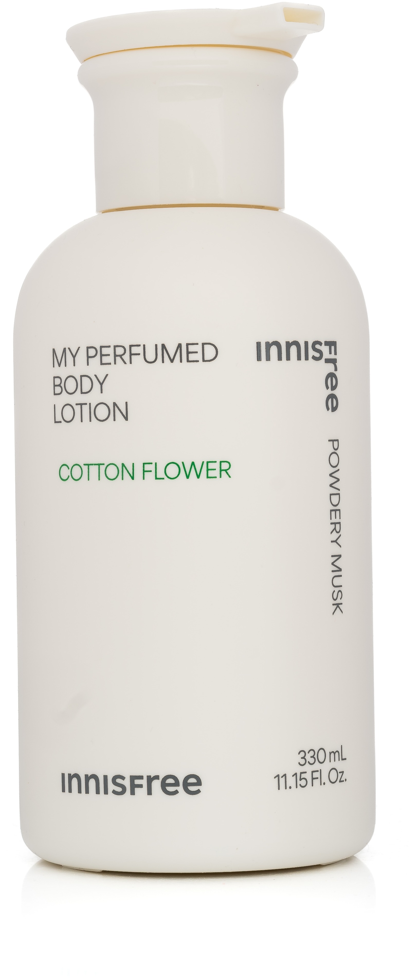 INNISFREE My Perfumed Body Lotion Cotton Flower 330 ml