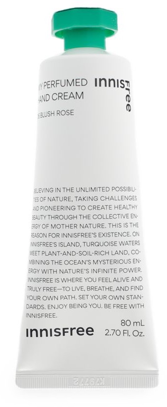INNISFREE My Perfumed Hand Cream Blush Rose 80 ml