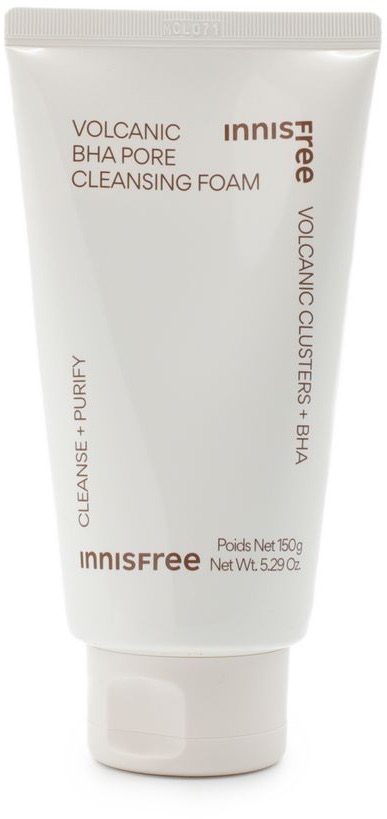 INNISFREE Volcanic BHA Pore Cleansing Foam 150 g