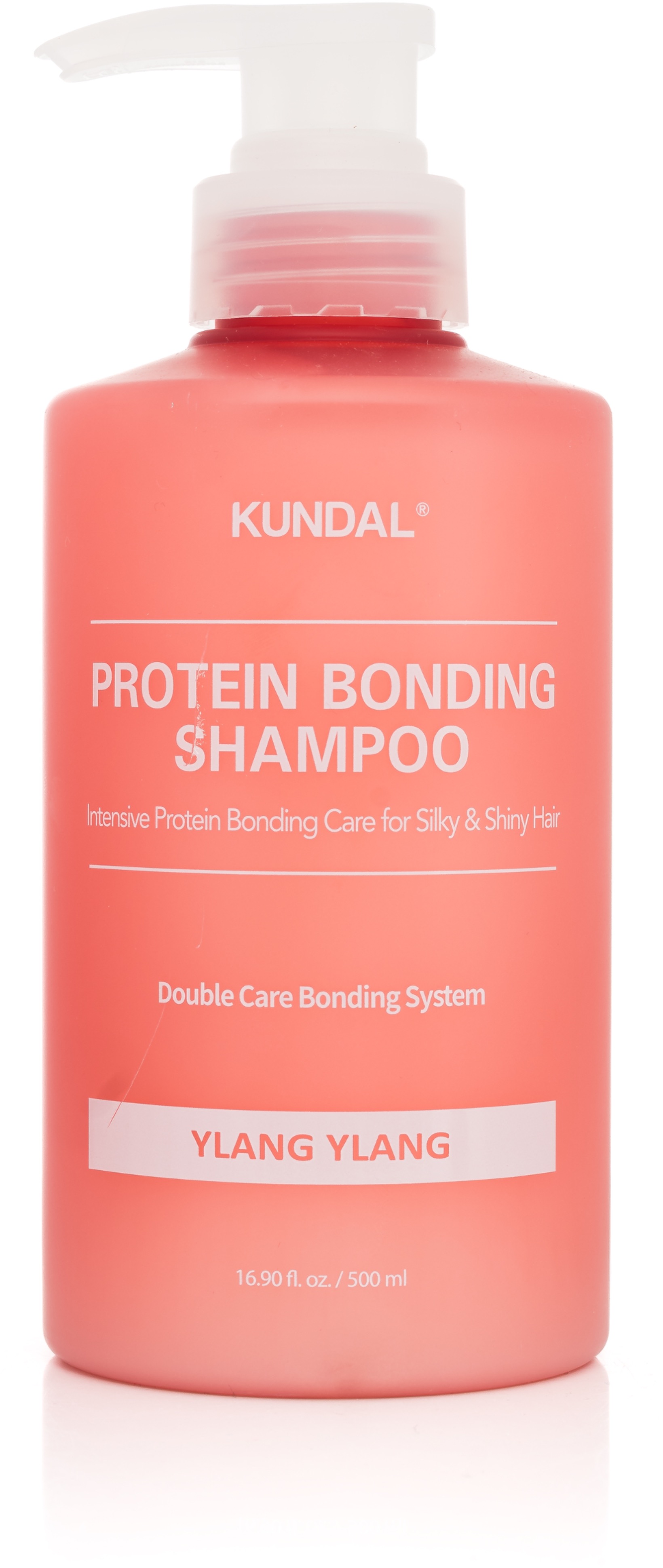 KUNDAL Protein Bonding Shampoo Ylang Ylang 500 ml