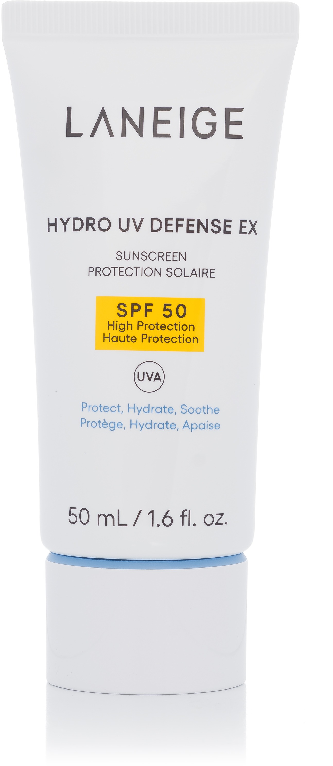 LANEIGE Hydro UV Defense EX SPF 50 Suncreen 50 ml