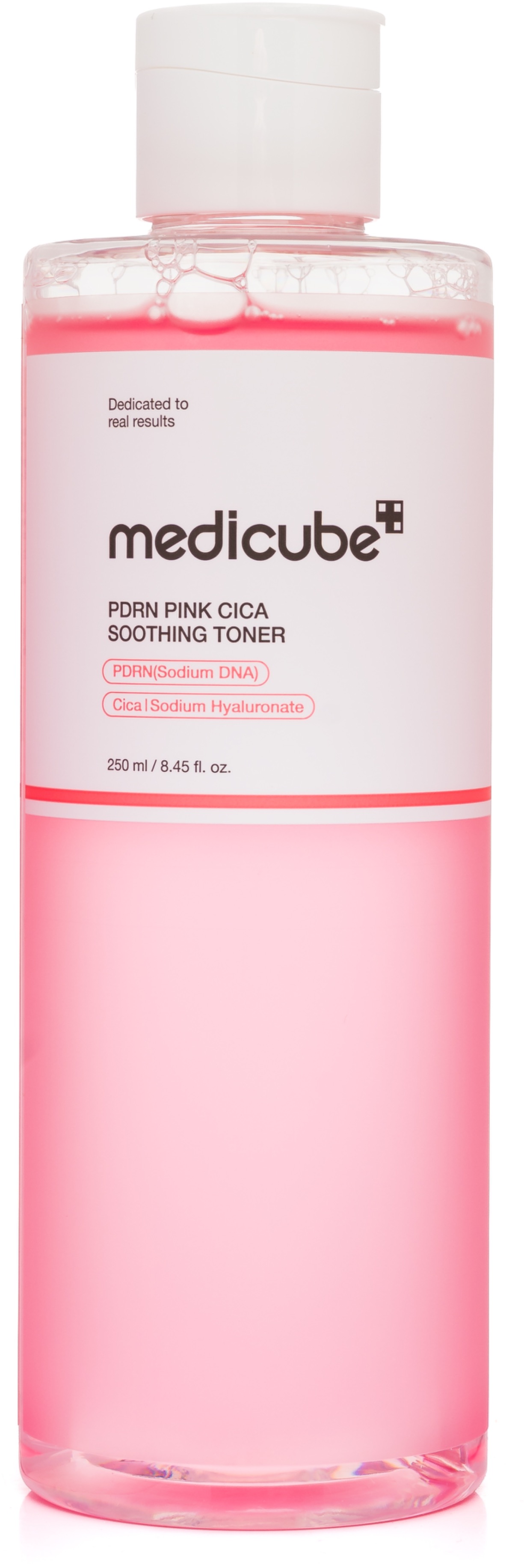 MEDICUBE Pdrn Pink Cica Soothing Toner 250 ml