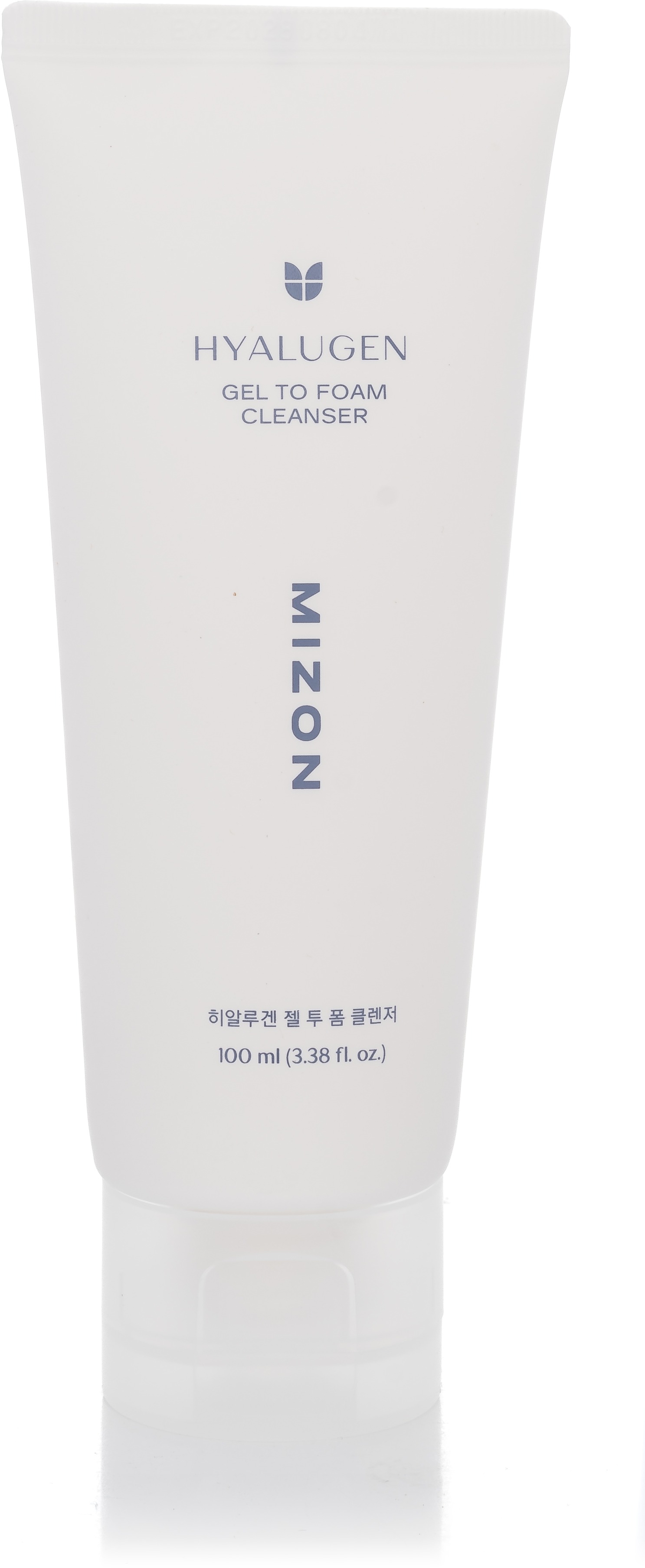 MIZON Mizon Hyalugen Gel To Foam Cleanser 100 ml