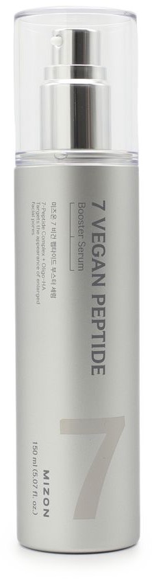 MIZON 7 Vegan Peptide Booster Serum 150 ml
