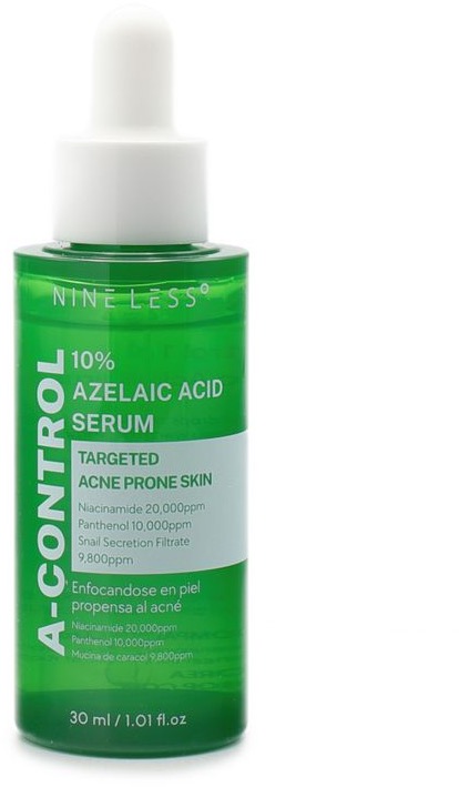 NINE LESS A-Control 10 % Azelaic Acid Serum 30 ml