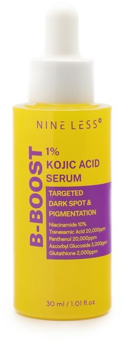 NINE LESS B-Boost 1 % Kojic Acid Serum 30 ml