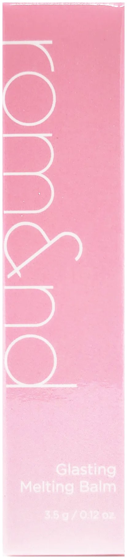 ROM & ND Glasting Melting Balm 02 Lovey Pink 3,5 g