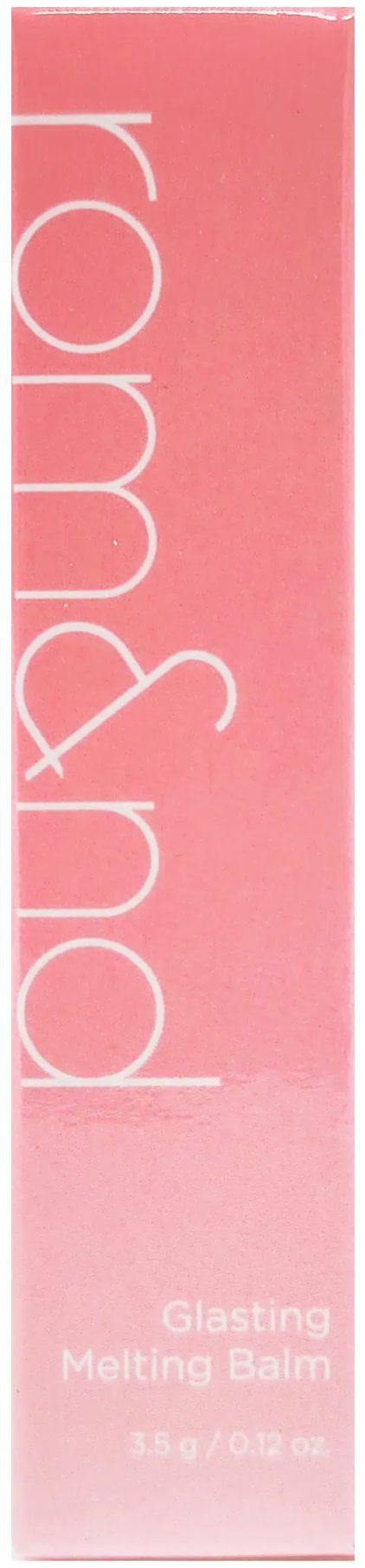 ROM & ND Glasting Melting Balm 03 Sorbet Balm 3,5 g