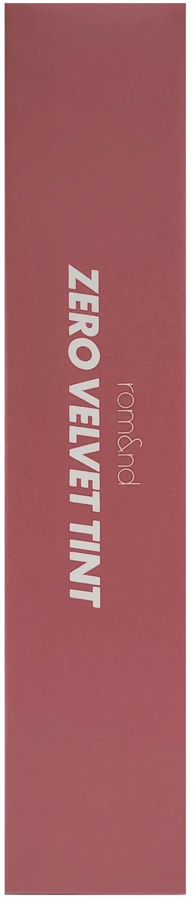 ROM & ND Zero Velvet Tint 04 Burnt Heart 5,5 g