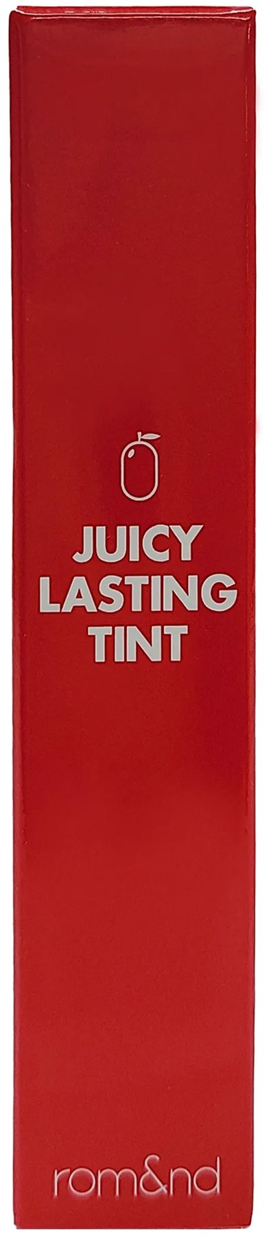 ROM & ND Juicy Lasting Tint 06 Figfig 5,5 g