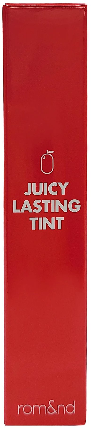 ROM & ND Juicy Lasting Tint 07 Jujube 5,5 g