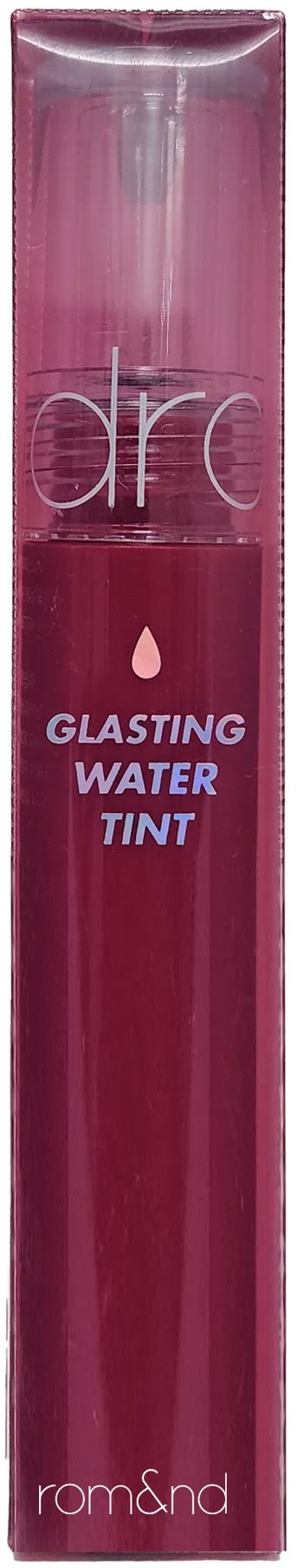 ROM & ND Glasting Water Tint 05 Rose Splash 4 g