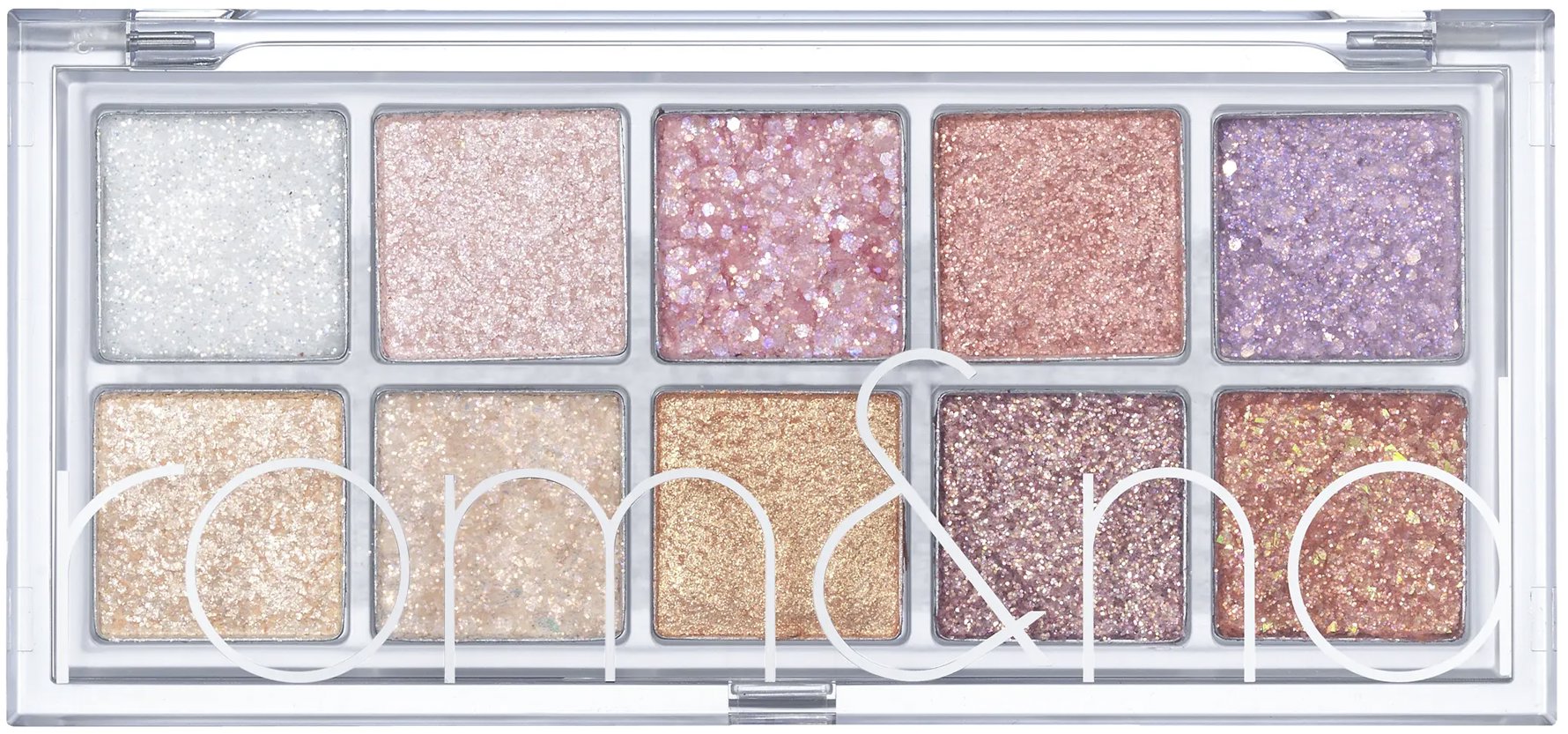 ROM & ND Better Than Palette 00 Light & Glitter Garden 6 g
