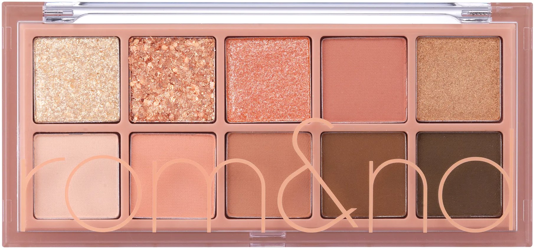 ROM & ND Better Than Palette 01 Pampas Garden 7,5 g