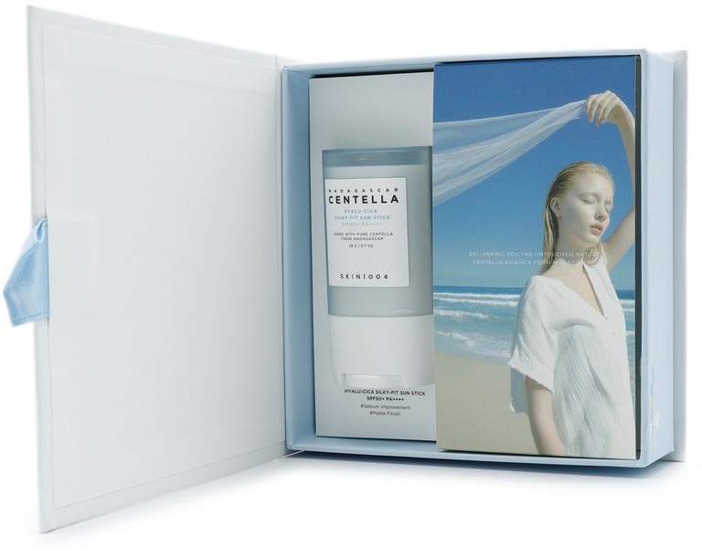 SKIN1004 Madagascar Centella Hyalu-Cica Sunsational Kit 50 ml