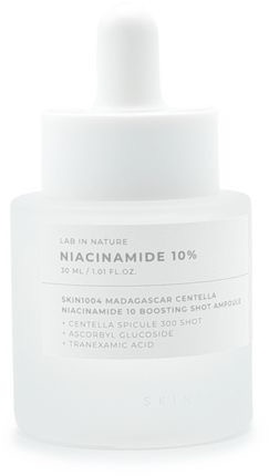 SKIN1004 Madagascar Centella Niacinamide 10 Boosting Shot Ampoule 30 ml