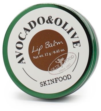 SKINFOOD Avocado&Olive Lip Balm 12 g
