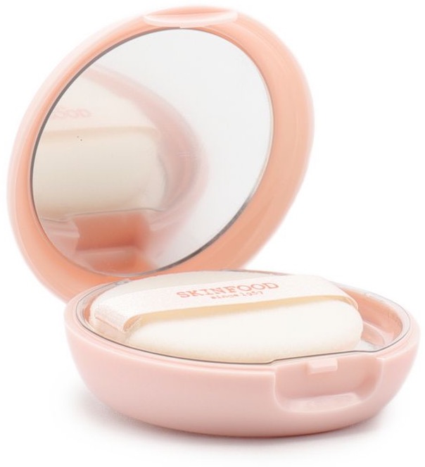 SKINFOOD Peach Cotton Pore Blur Pact 4 g