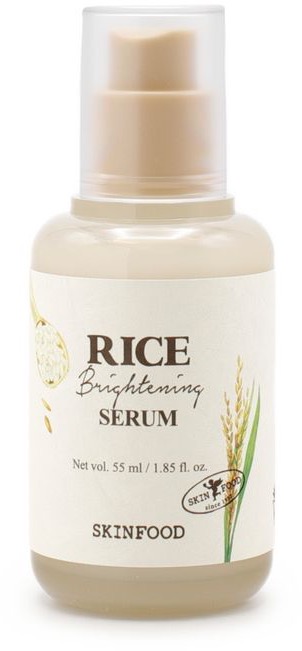 SKINFOOD Rice Brightening Serum 55 ml