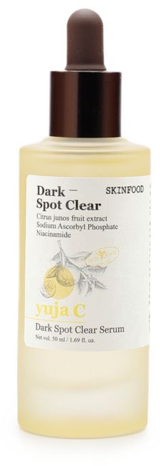 SKINFOOD Yuja C Dark Spot Clear Serum 50 ml