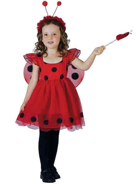 Šaty na karneval – Lienka veľkosť S