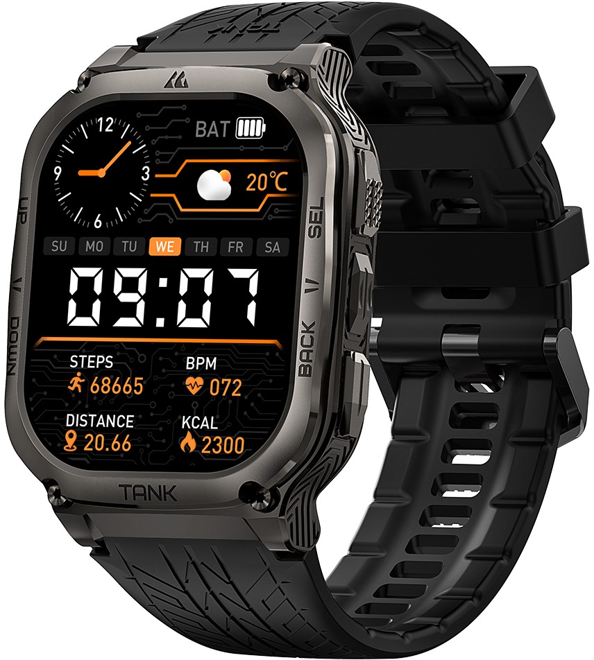 KOSPET TANK M3 Black