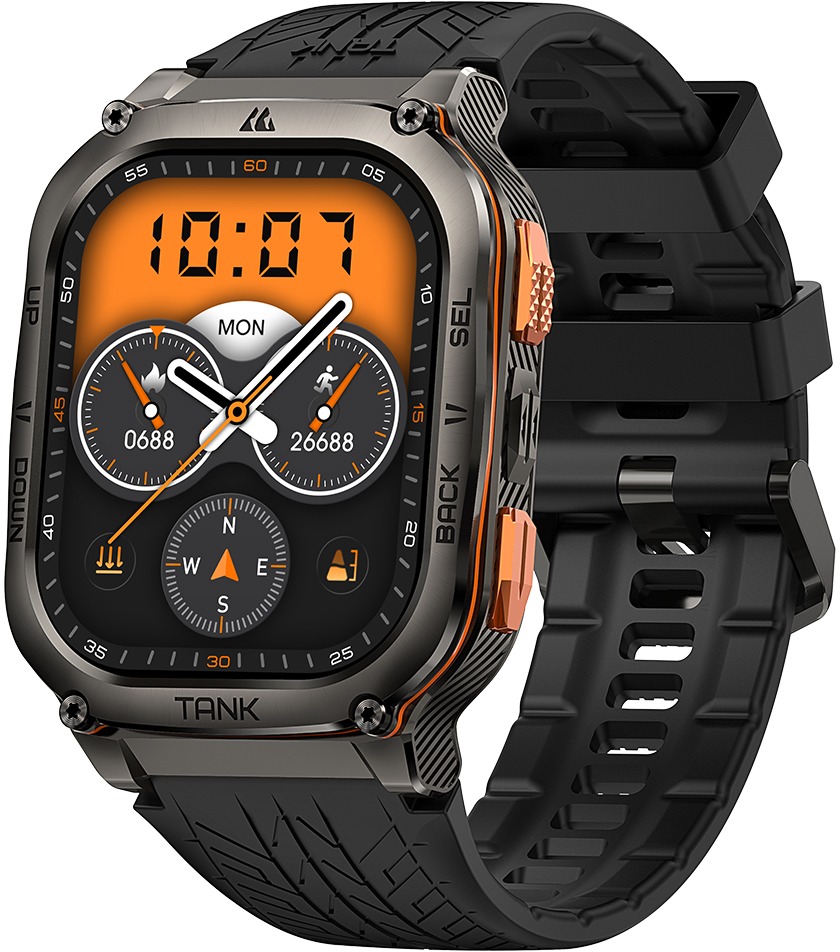 KOSPET TANK M3 Ultra Black