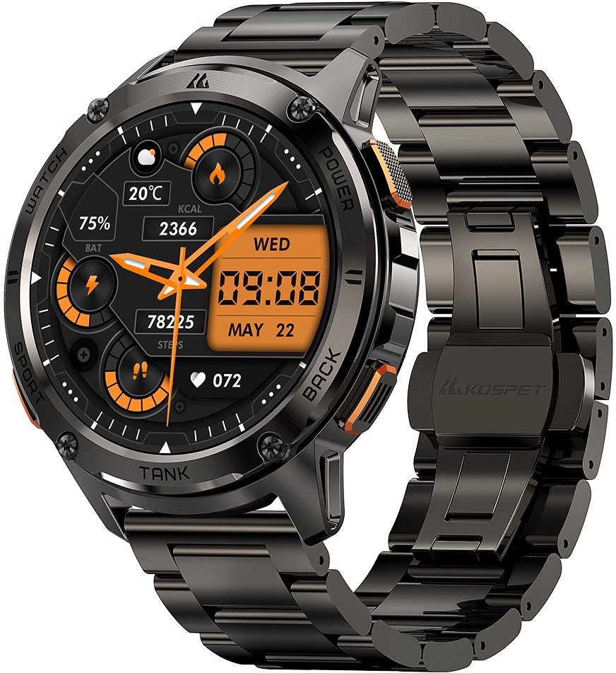 KOSPET TANK T3 Special Edition Black
