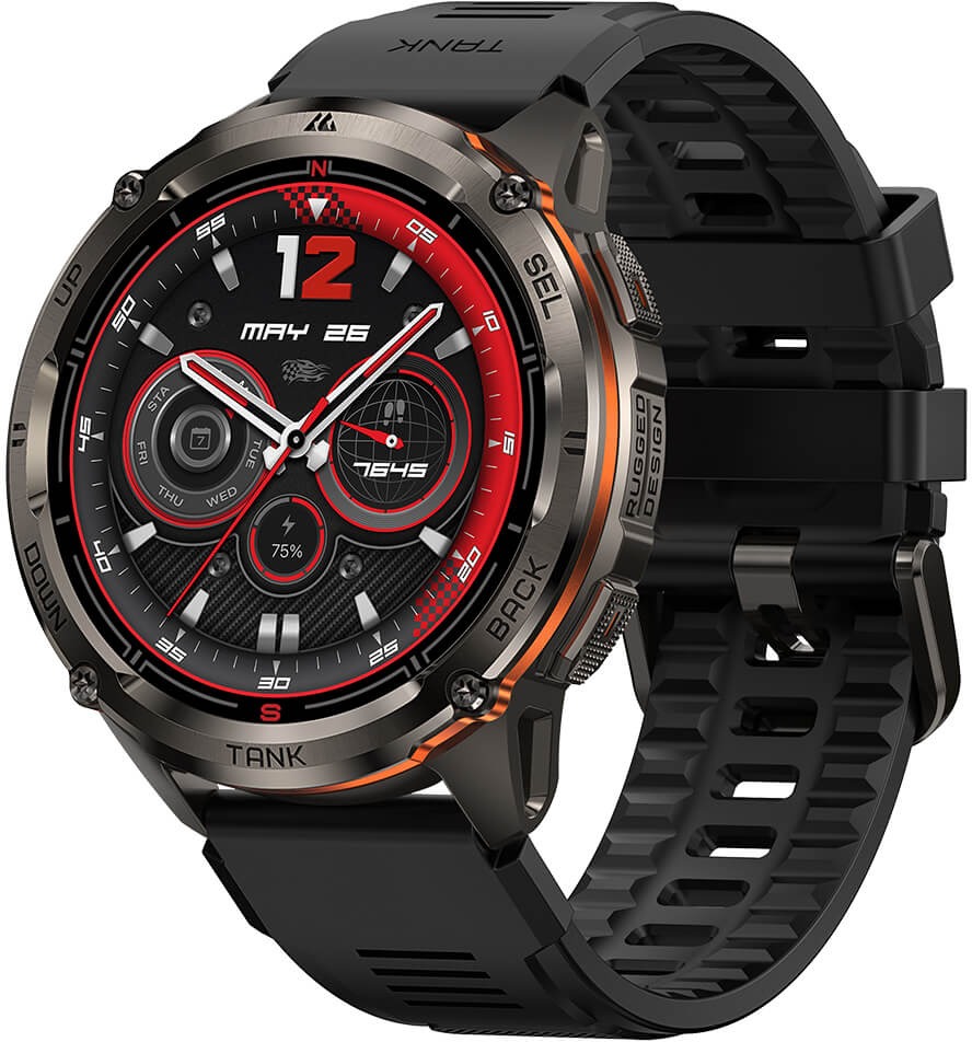 KOSPET TANK T3 Ultra 2 Black