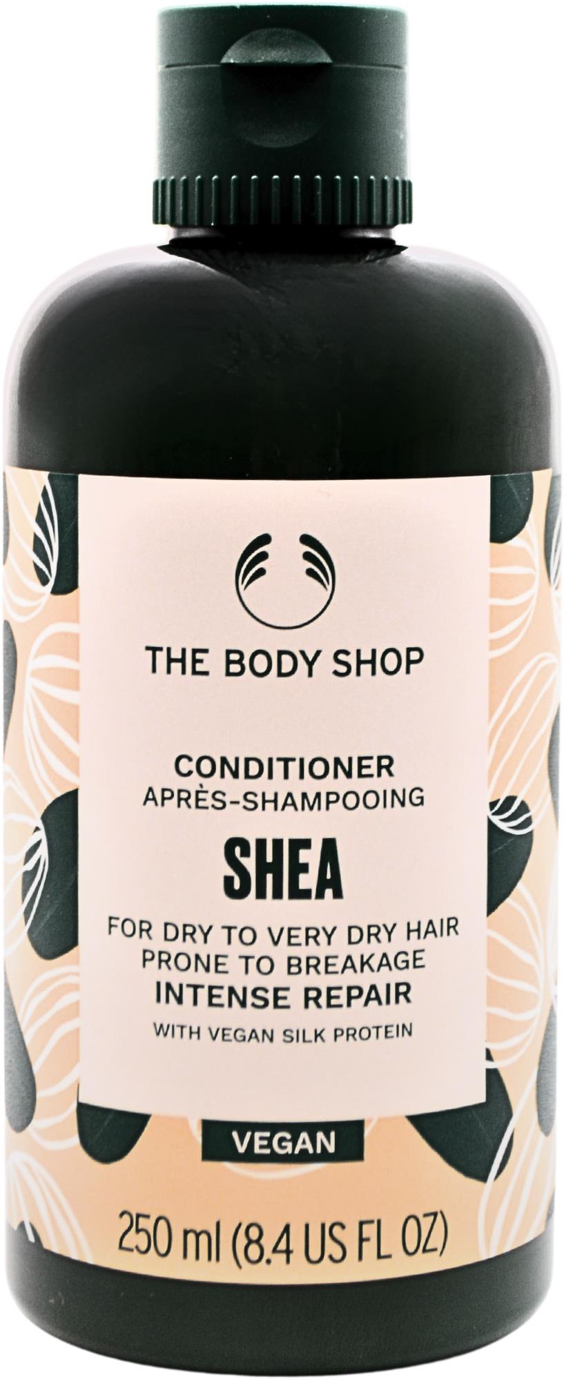 The Body Shop Kondicionér na suché a krehké vlasy Shea 250 ml