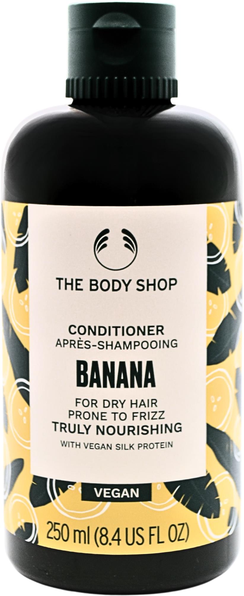 The Body Shop Hydratačný kondicionér Banán 250 ml
